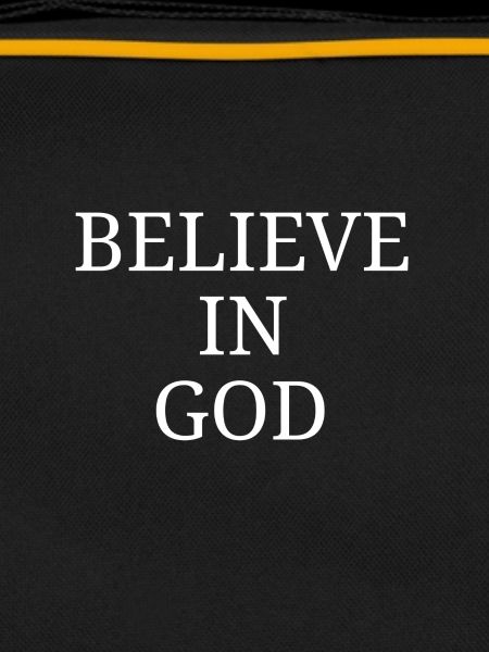 God