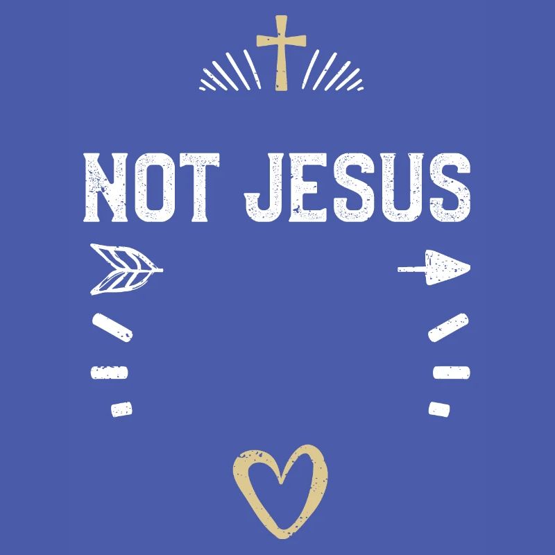 Pas Jésus - Jésus