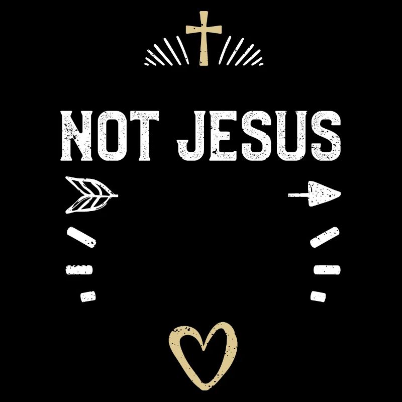 Pas Jésus - Jésus