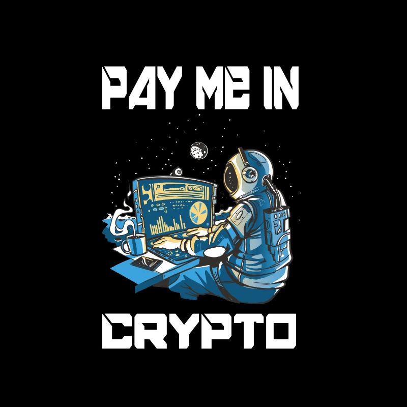Crypto Crypto Bitcoin Cryptocurrency Blockchain Btc
