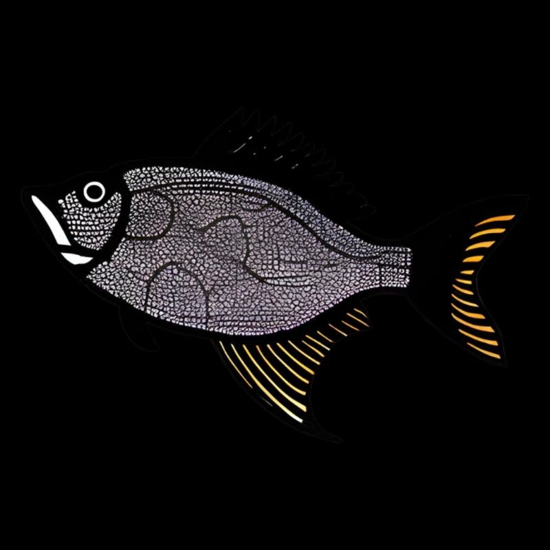 Red Drummer Fish (sébaste)