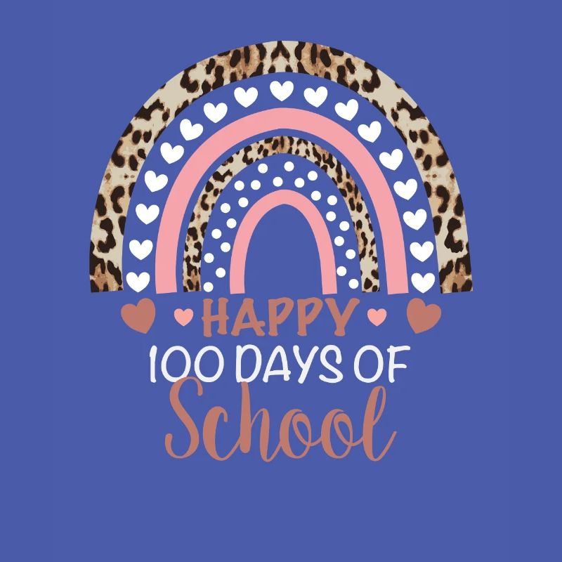 Joyeux 100 jours d’école