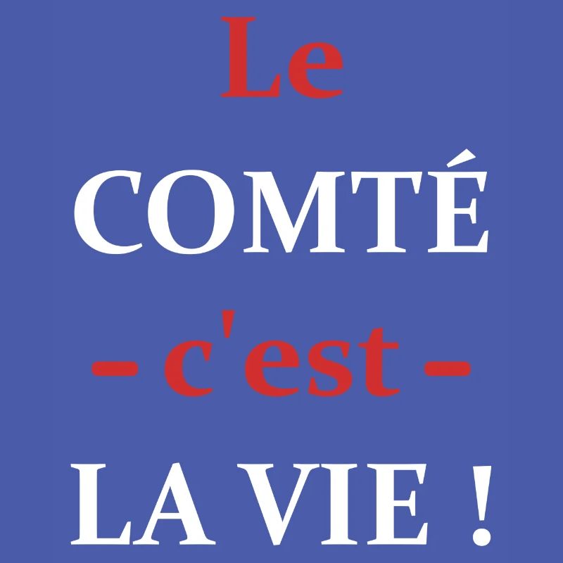 Le comté c'est la vie
