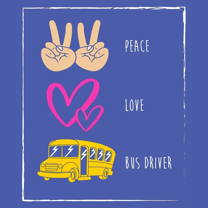School Bus Driver School Bus