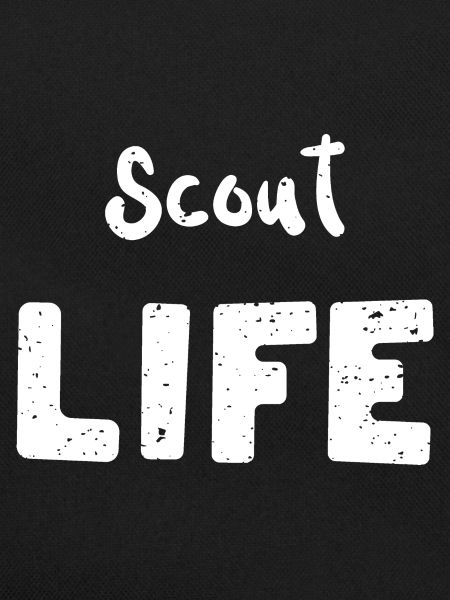 Vie scoute - Camping