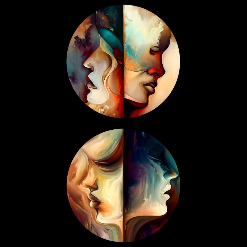 Two Faces