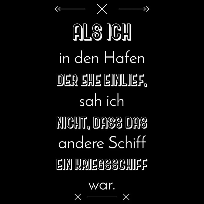 lustiger Spruch Scheidung