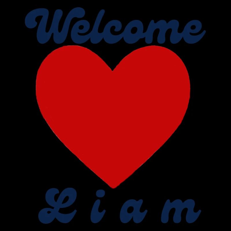 Welcome Liam