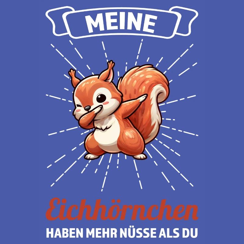 Eichhörnchen Tier Eichhörnchen-Liebhaber Geschenk