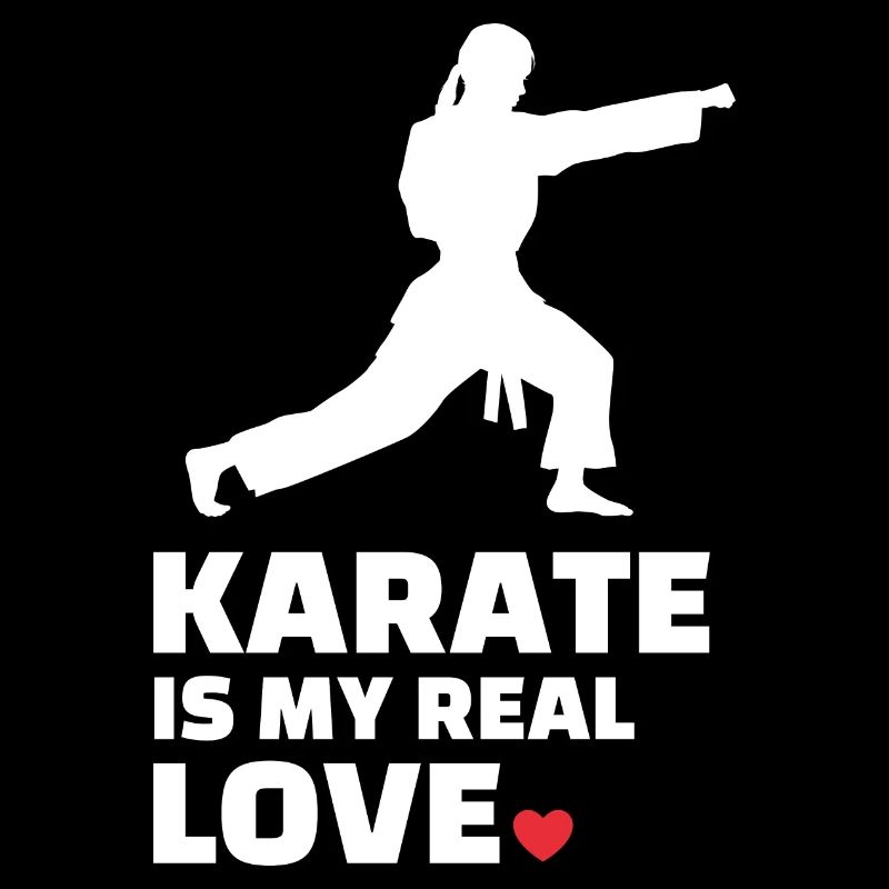 J’adore le karaté