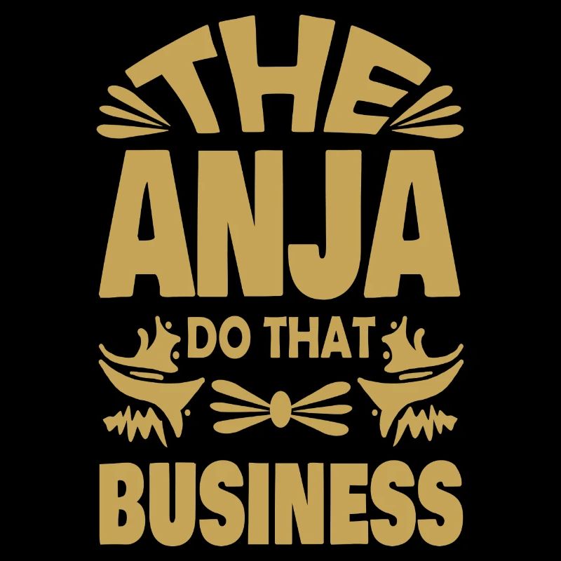 First name Anja