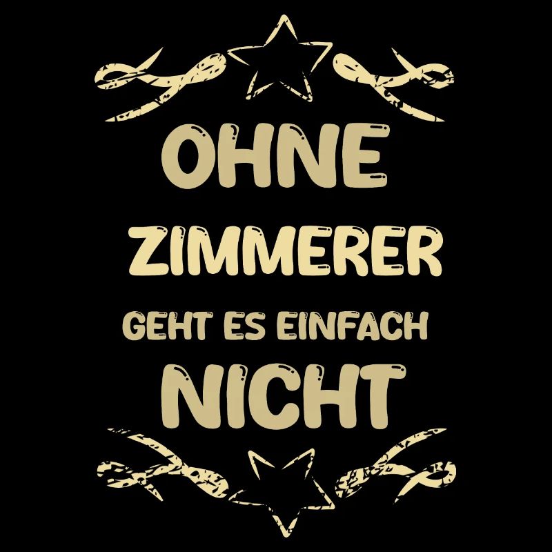 Zimmerer als Zimmerer