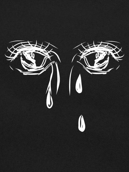 eyes cry