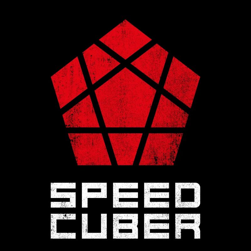 SPEEDCUBER megaminx. Cubing-Cube-Cuber-Speedcubing