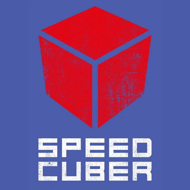 SPEEDCUBER CUBE. Cubing-Cube-Cuber-Speedcubing