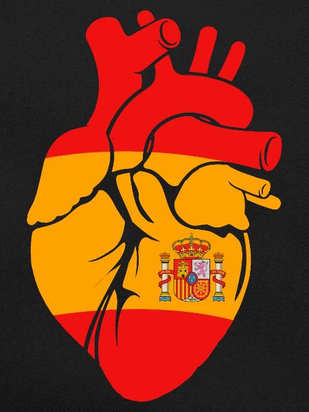 Spanien Spanisch