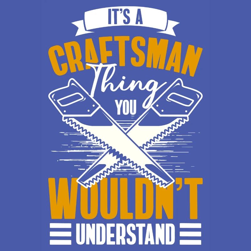 Craftsman Work Construction Site Carpenter