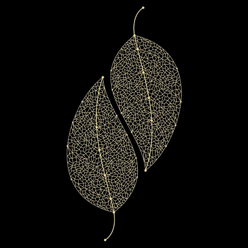 Leaves Decorative