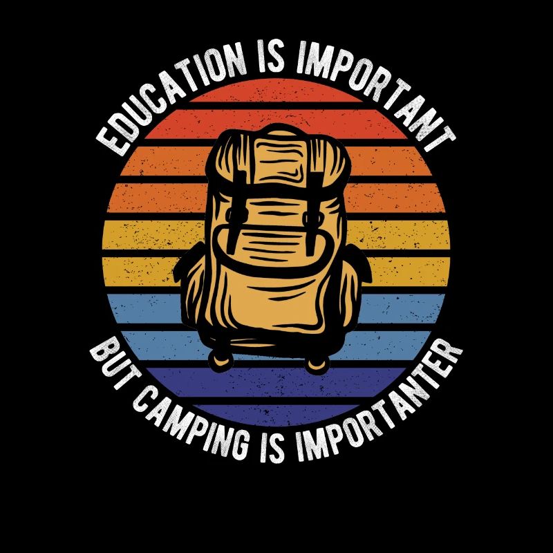 Camping