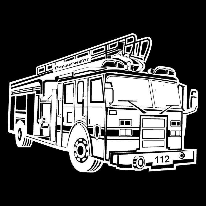Fire engine fire truck