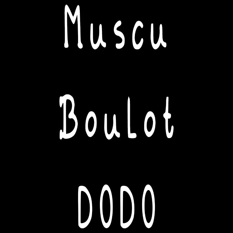 logo de musculation