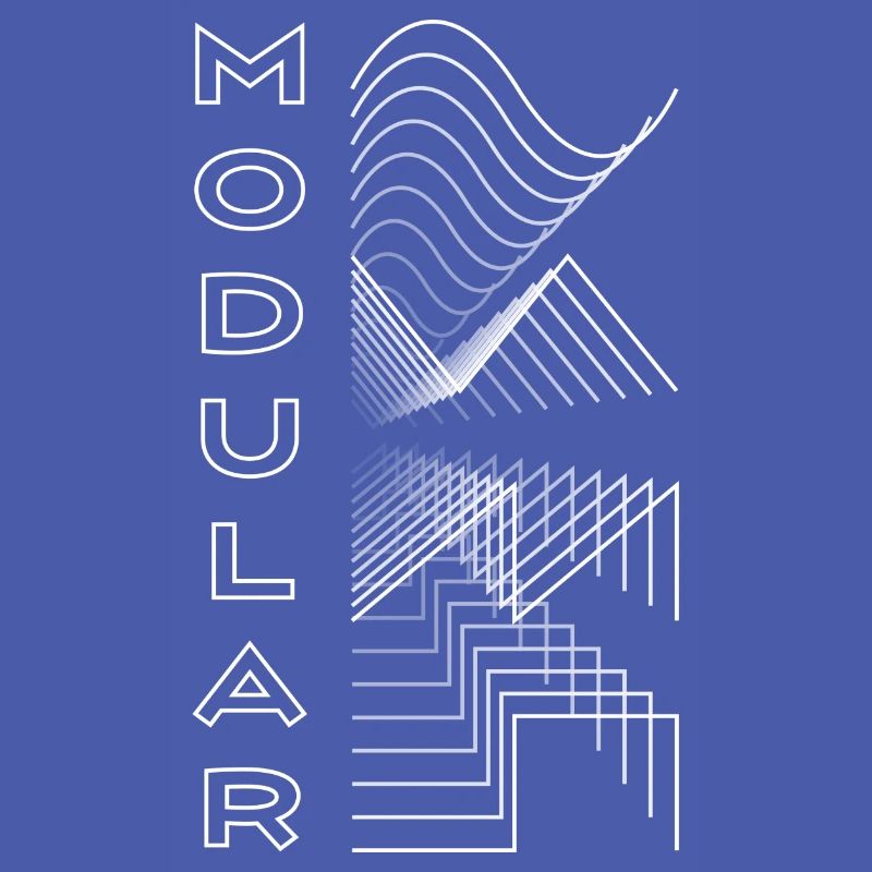 Modular Waveform Audio Design Analogique Modular Gift