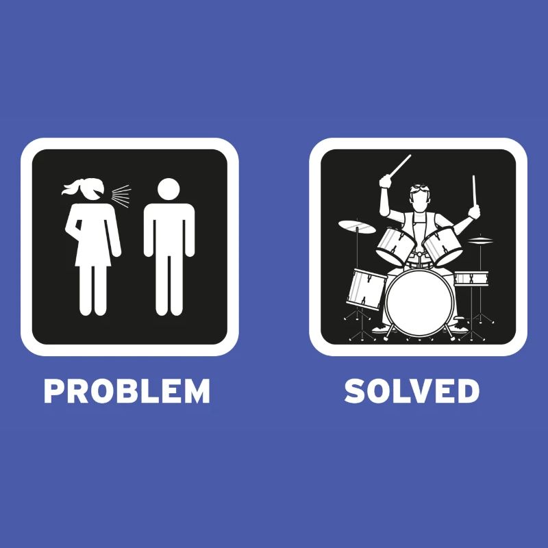 Drummer: Problem -Solved