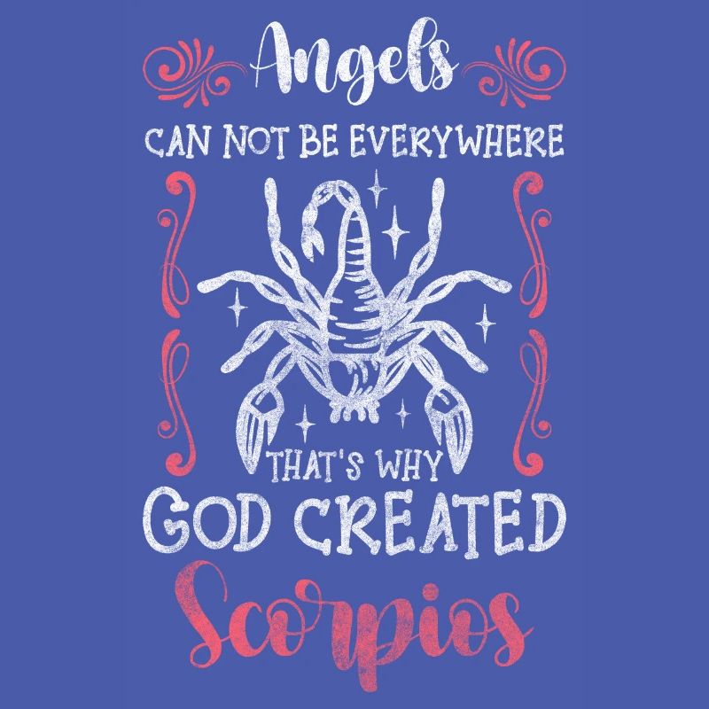 Scorpio birth November superstition