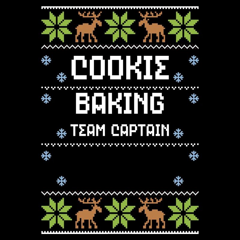 Capitaine de l’équipe de cuisson des biscuits