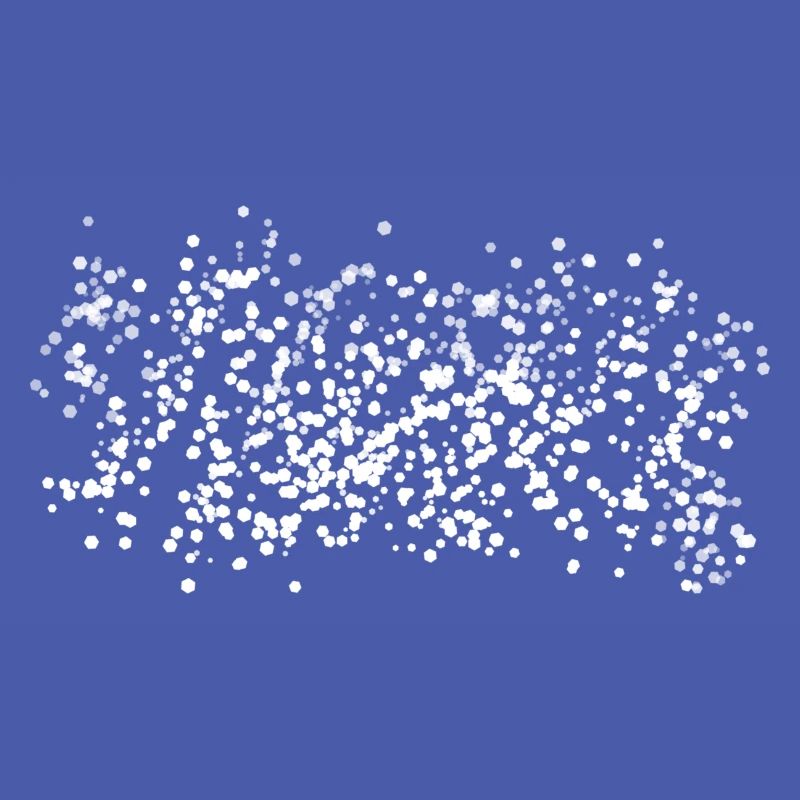 Dots Pattern Glossy Point