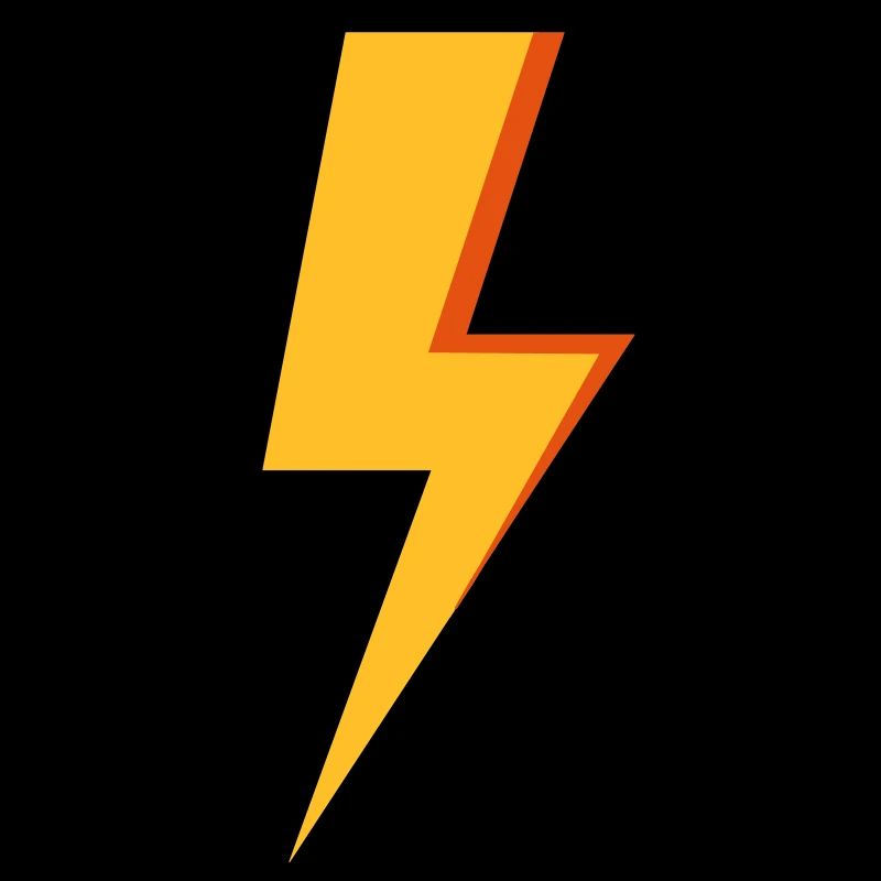 Blitz - Leistung - Strom