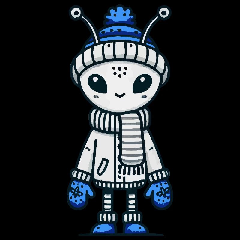 Alien Comic