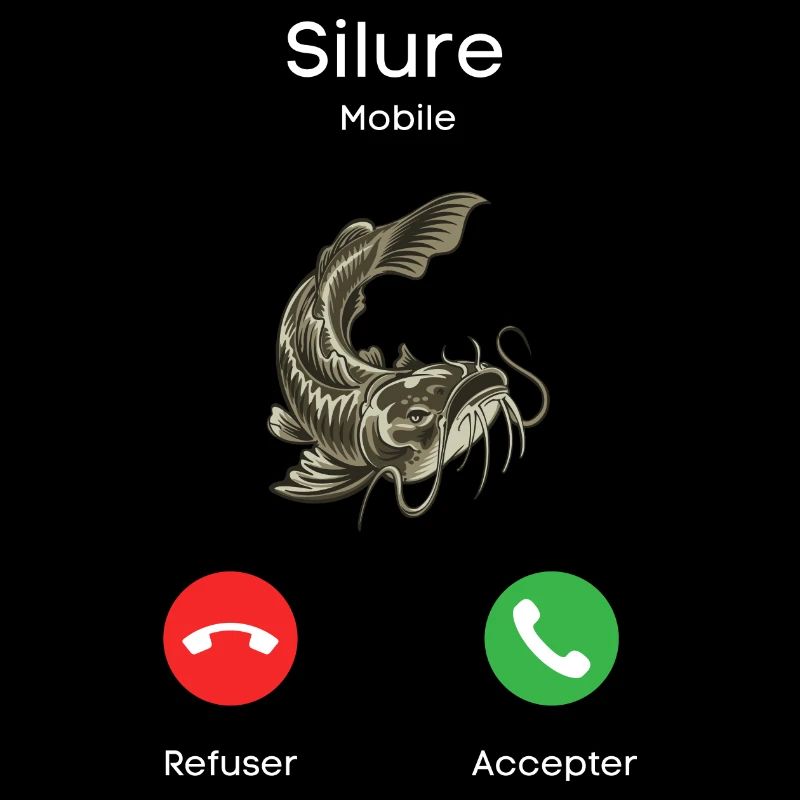 appel de silure