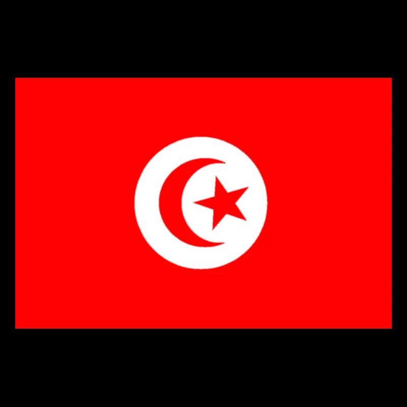 Drapeau Tunisie