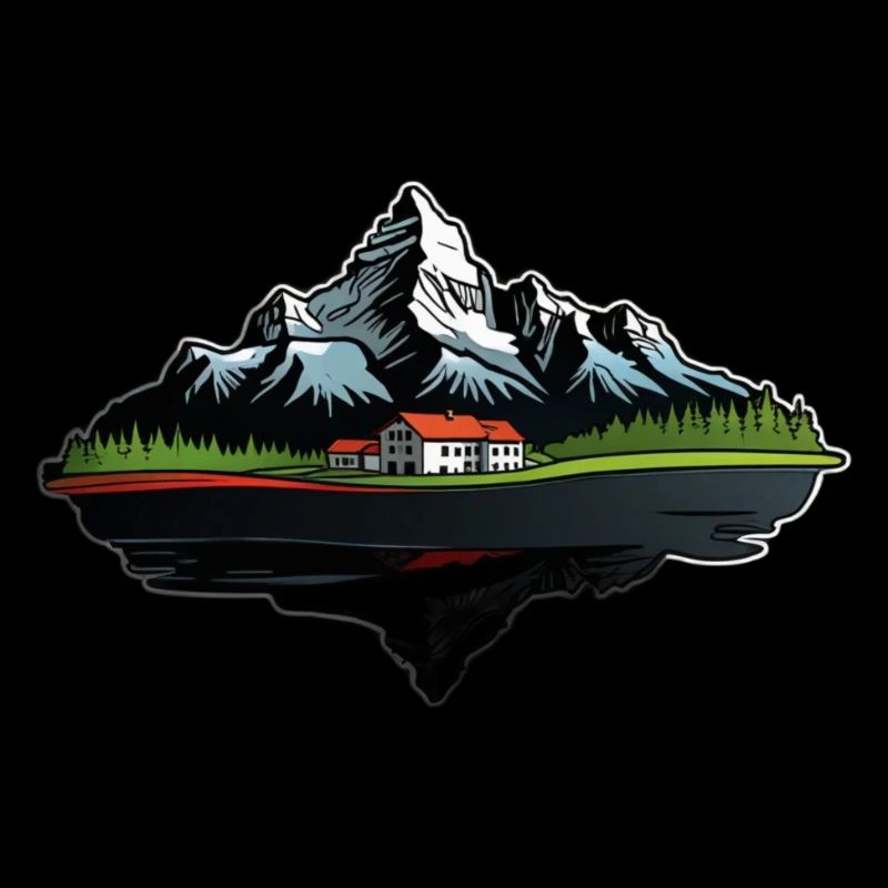 Schweizer Berge
