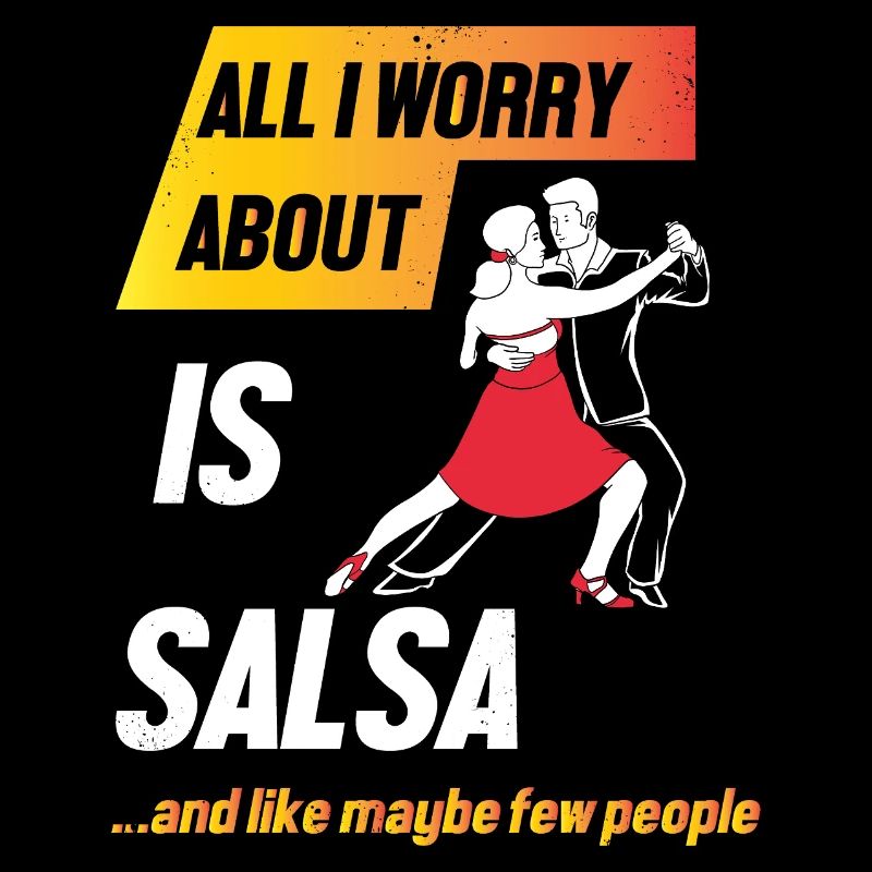 Danseuse de salsa Danseuse