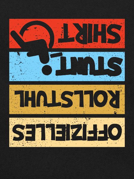 Rollstuhlfahrer Stunt Rollstuhl
