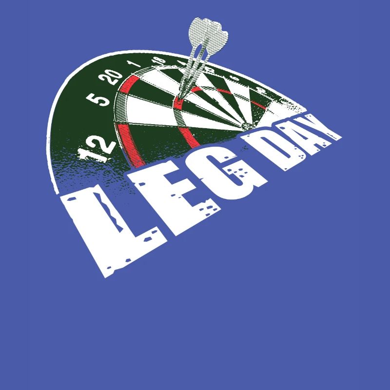 Jour des étapes Darts Darts Équipe de fléchettes
