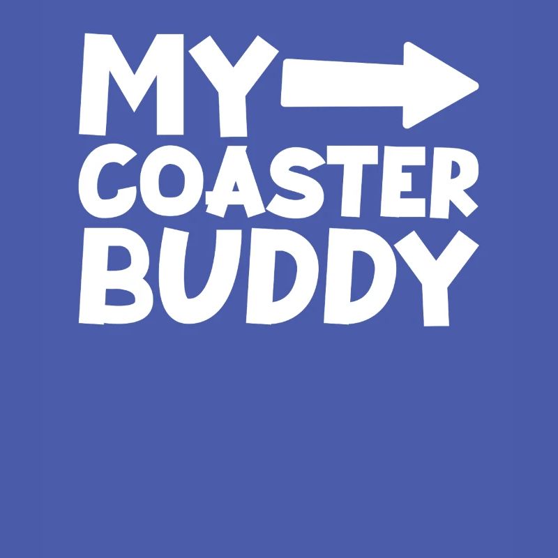 Coaster Buddy Freizeitpark Achterbahn