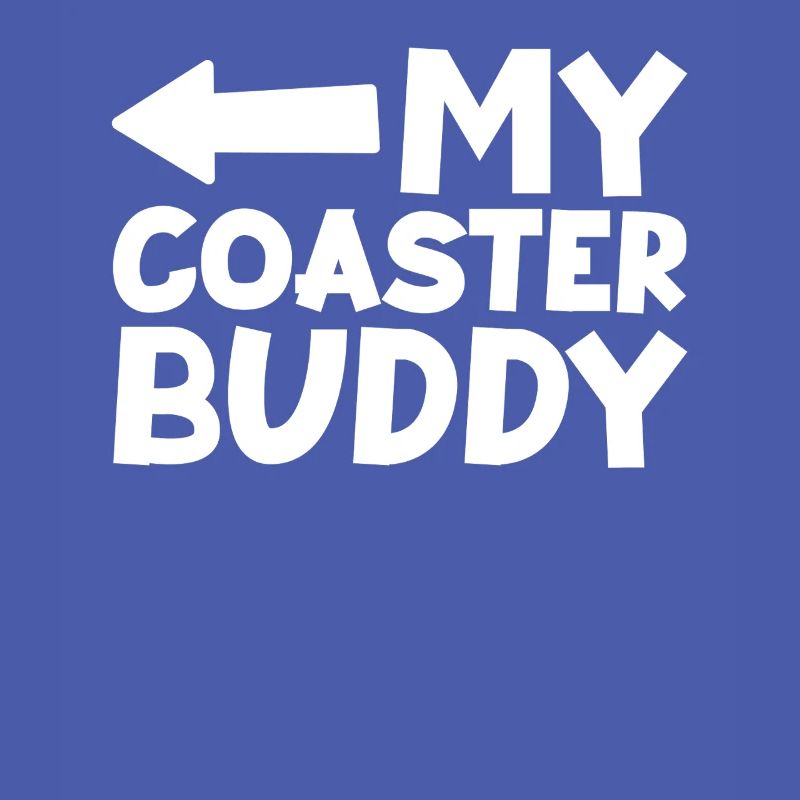 Coaster Buddy Freizeitpark Achterbahn