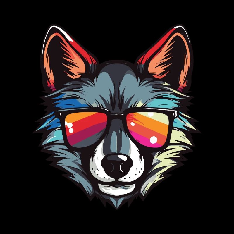 Wolf Head Cool