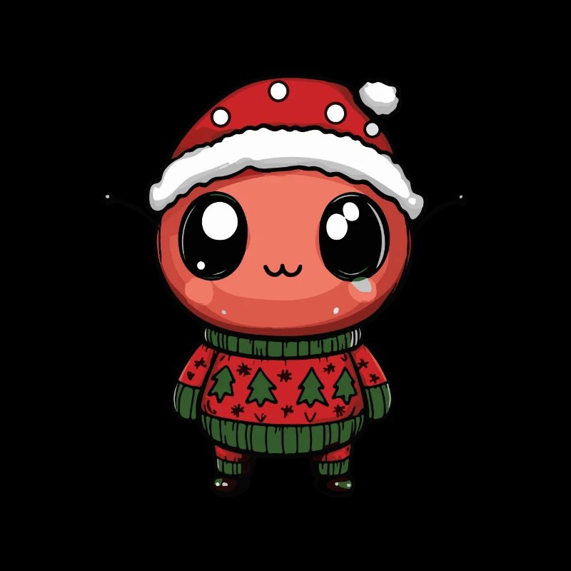 Ladybug Christmas Comic