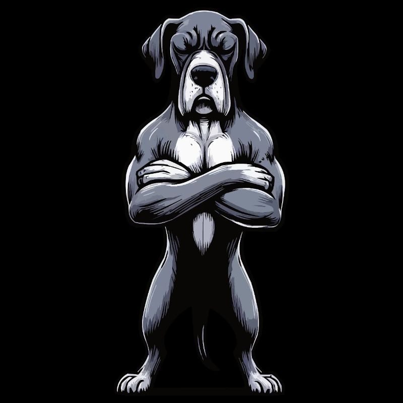 Great Dane Great Dane Owner Great Dane Fan