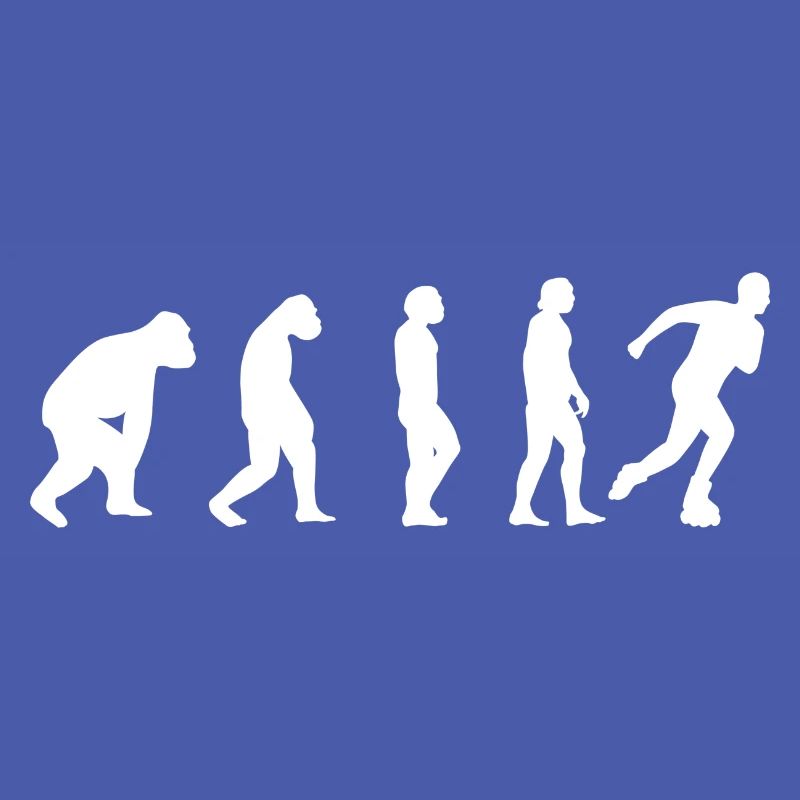 Inline skate skater Roller Evolution Cadeau