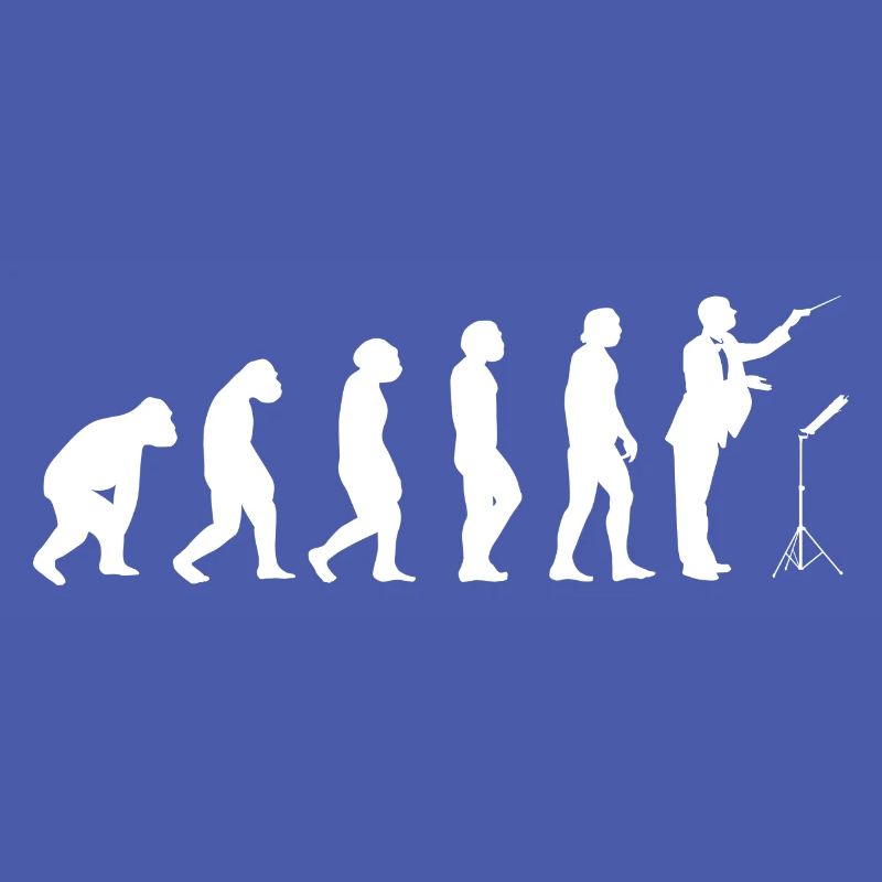 Dirigenten Musiker Band Evolution Dirigent Musik