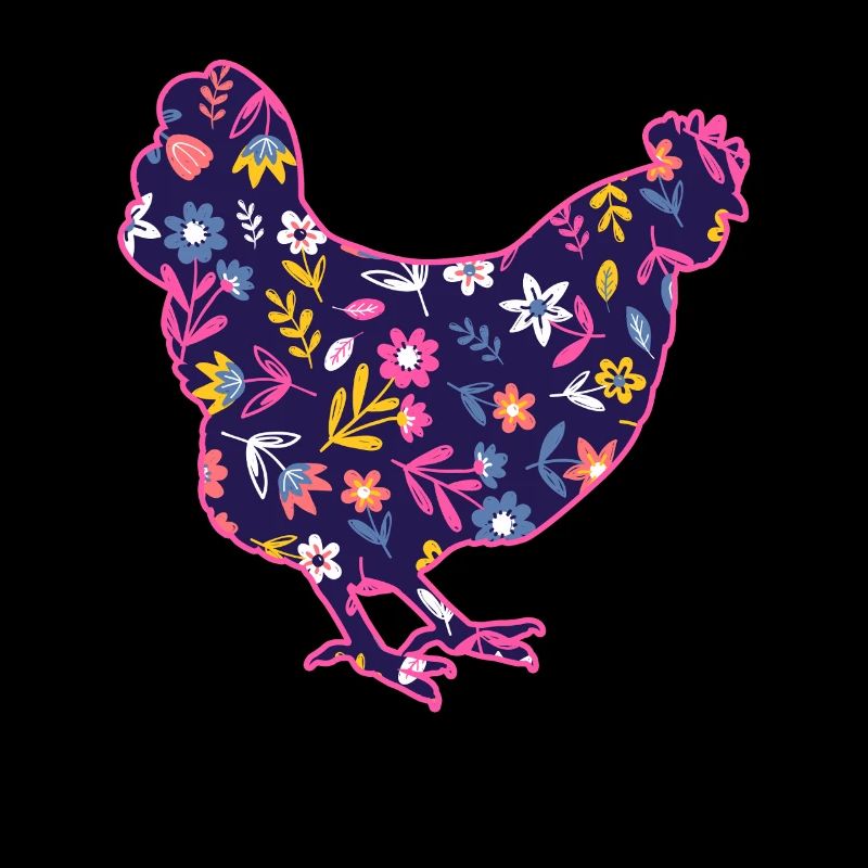 Chickens Hen