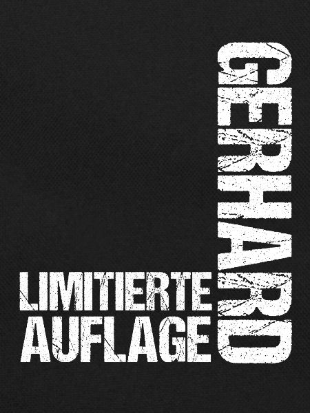 Gerhard