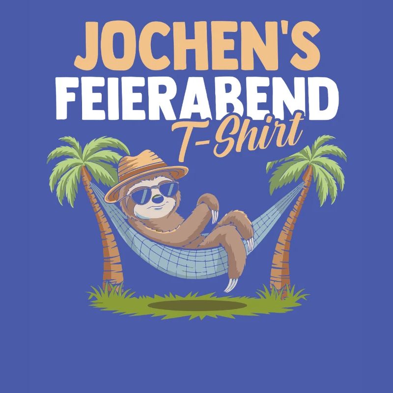 Faultier Jochen