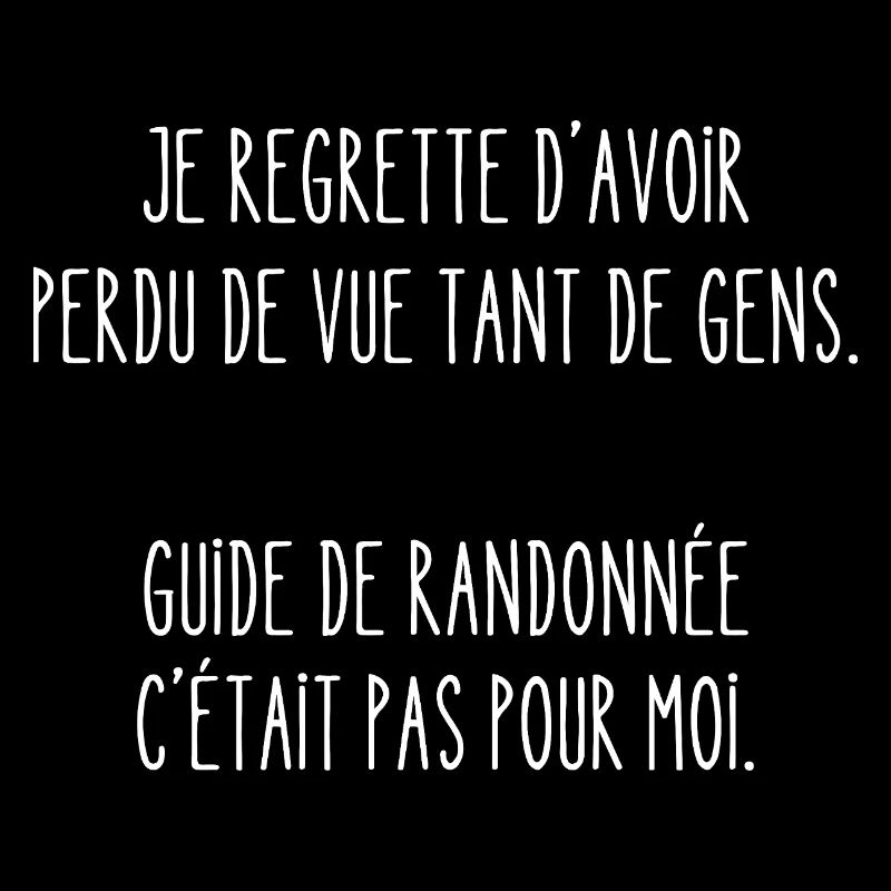 perdus tant de gens