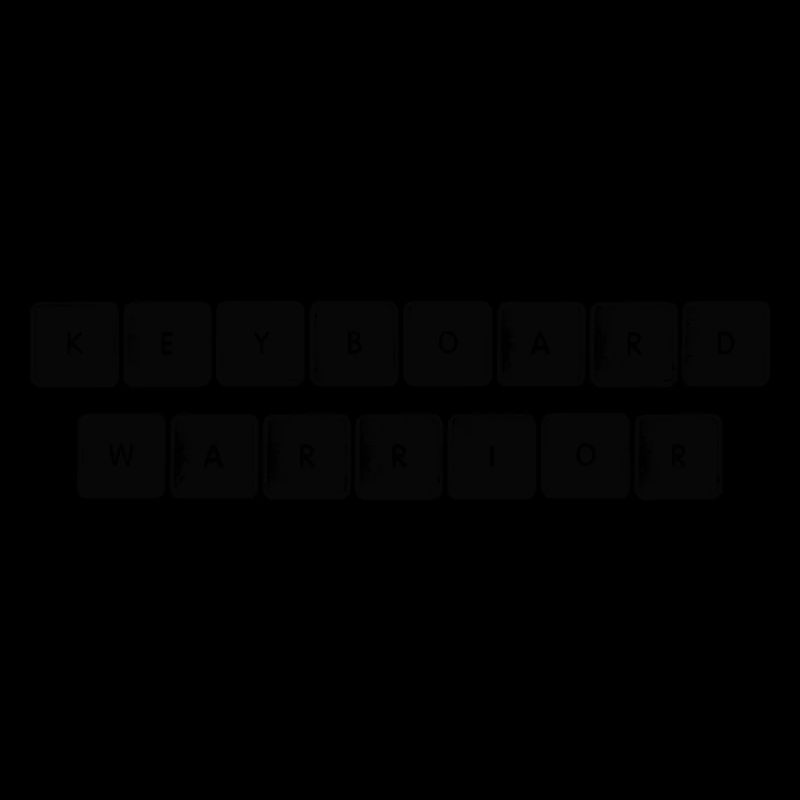 Keyboard Warrior